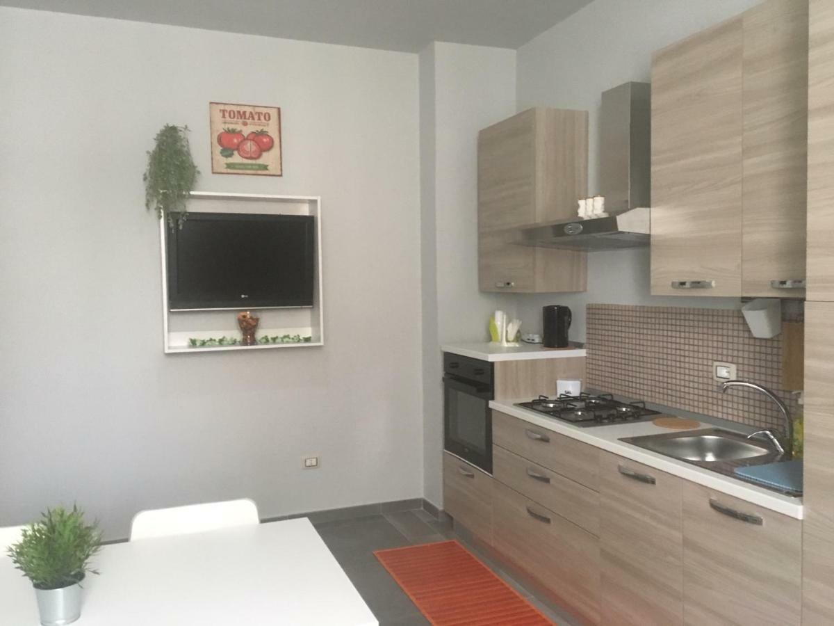 Casa Mario Apartment Syracuse Luaran gambar